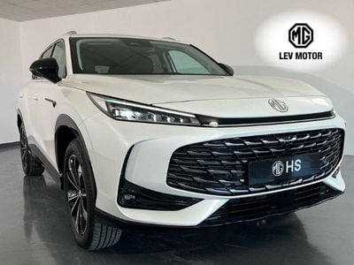 MG HS