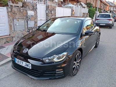 VW Scirocco