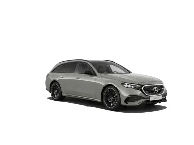 Nuevo Mercedes E300 313 CV (230 kW) 2026 Manufaktur gris alpino Familiar