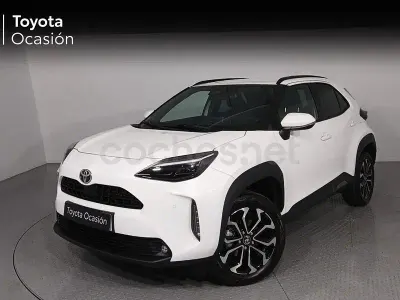 Usado Toyota Yaris Cross Active 130 CV (95 kW) 2026 Blanco SUV