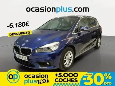 Usado BMW 218 Active Tourer