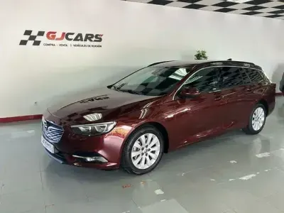 Brugt Opel Insignia
