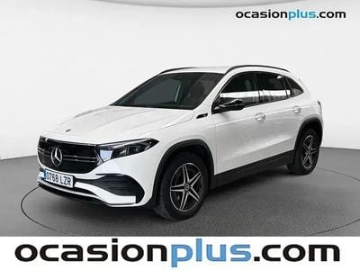 Mercedes EQA250