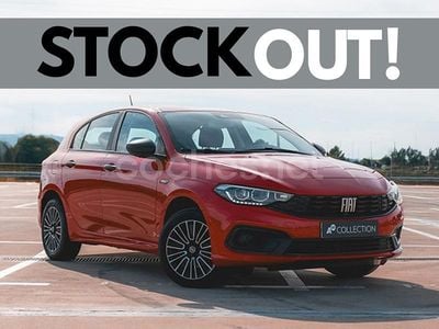 Rojo Usado 2022 Fiat Tipo Berlina | 14.900 € (Precio justo)