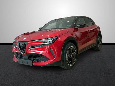 Nuevo Alfa Romeo Junior Edizione Speciale 114 kW (156 CV) 2025 Verde SUV