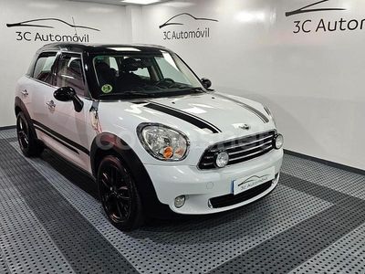 Usado Mini Cooper D Countryman 112 CV (82 kW) 2012 Blanco SUV