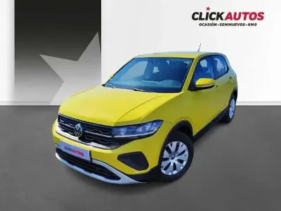 Usado VW T-Cross
