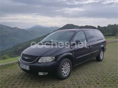 Chrysler Grand Voyager