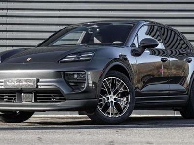 Usado Porsche Macan 264 kW (360 CV) 2024 Gris SUV
