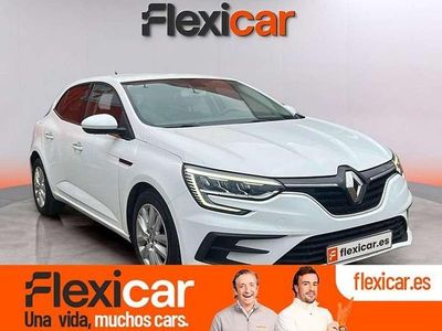 Usado Renault Mégane IV LIMITED 140 CV (102 kW) 2022 Blanco Utilitario
