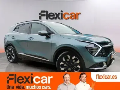 Usado Kia Sportage 265 CV (194 kW) 2023 Azul SUV