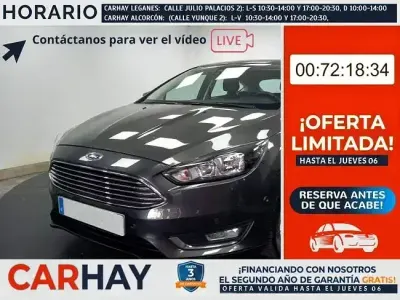 Usado Ford Focus