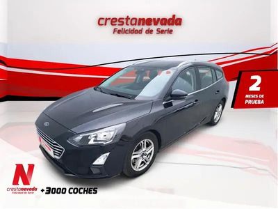Usado Ford Focus Trend 120 CV (88 kW) 2020
