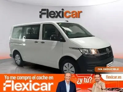 Usado VW Caravelle 150 CV (110 kW) 2023 Blanco Van