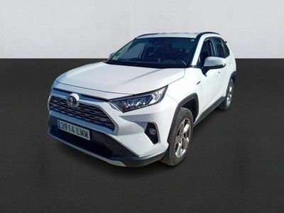 Toyota RAV4 Hybrid