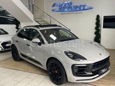 Gris / plata Usado 2023 Porsche Macan GTS SUV | 109.990 € (Caro)
