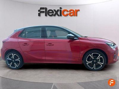 Usado Opel Corsa GS Line 100 HP (73 kW) 2022 Vermelho Citadino