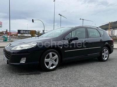Peugeot 407
