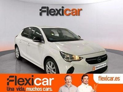 Blanco Usado 2021 Opel Corsa Edition Berlina | 9990 € (Precio justo)
