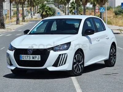 Usado Peugeot 208