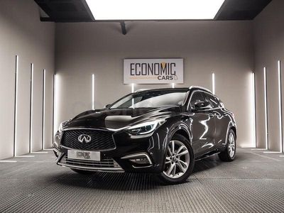Usado Infiniti Q30 Premium 156 CV (114 kW) 2019 Negro Berlina