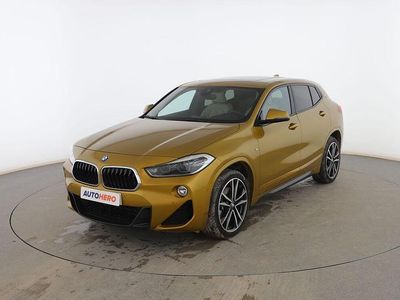 Dorado Usado 2020 BMW X2 M Sport SUV | 28.299 € (Precio justo)