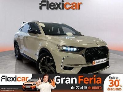 Blanco Usado 2018 DS Automobiles DS7 Crossback Be Chic SUV | 19.990 € (Precio justo)