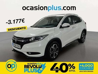 Usado Honda HR-V Executive 120 CV (88 kW) 2018 Blanco SUV