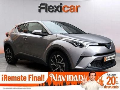 Gris Usado 2019 Toyota C-HR Advance SUV | 21.990 € (Precio justo)