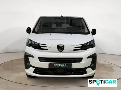 Usado Peugeot Traveller