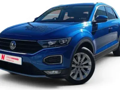 Usado VW T-Roc Advance 110 CV (80 kW) 2021 SUV