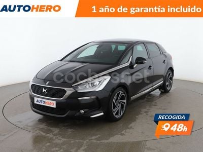 DS Automobiles DS5