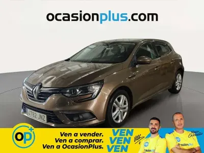 Usado Renault Mégane III