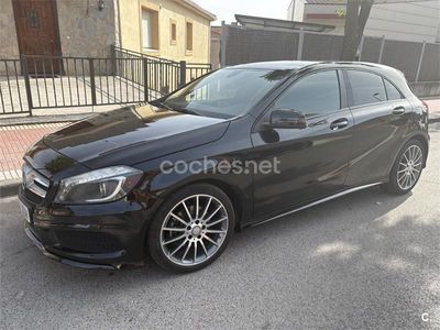 Mercedes A180