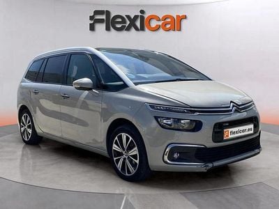 Usado Citroën C4 Picasso Feel 130 CV (95 kW) 2017 Gris Monovolumen