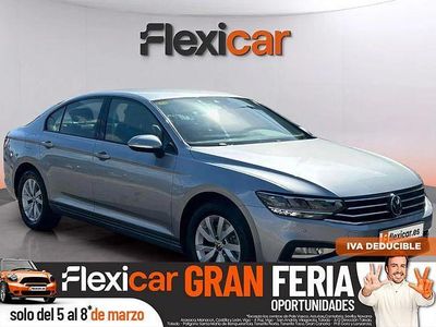 Usado VW Passat Business 122 CV (89 kW) 2020 Gris Berlina