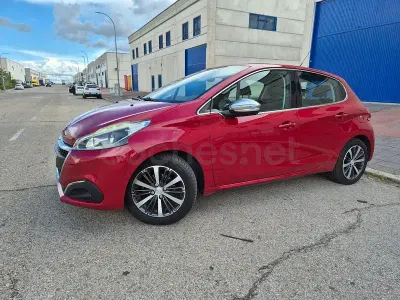 Brugt Peugeot 208
