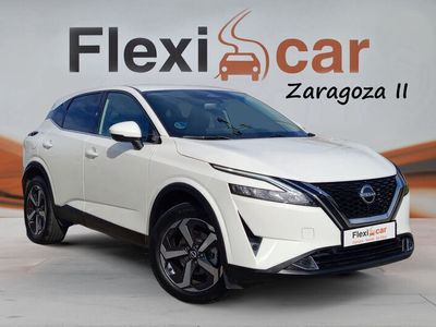 usado Nissan Qashqai DIG-T 116kW Xtronic N-Connecta Híbrido en Flexicar Zaragoza 2