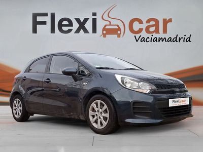 usado Kia Rio 1.2 CVVT 84CV Basic Gasolina en Flexicar Vaciamadrid