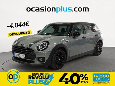 Usado Mini Cooper Clubman 136 CV (100 kW) 2021 Gris / plata Familiar