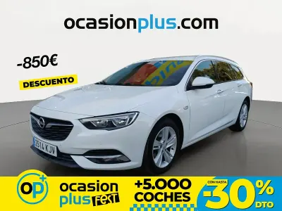 Usado Opel Insignia