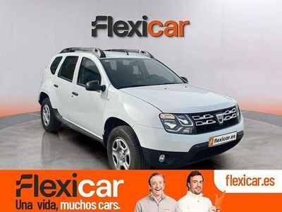 Usado Dacia Duster Acces 115 CV (84 kW) 2018 Blanco SUV