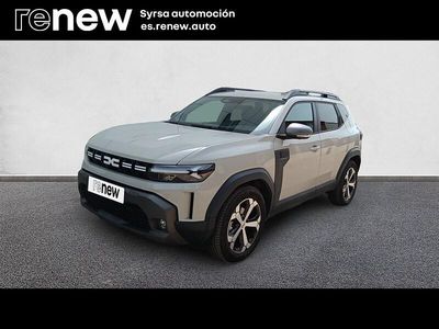 Usado Dacia Duster Journey 143 CV (105 kW) 2025 Marrón SUV