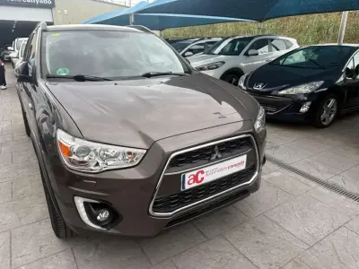 Usado Mitsubishi ASX