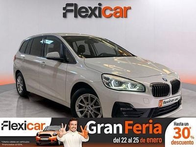 Blanco Usado 2019 BMW 216 | 15.990 € (Precio justo)