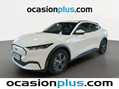 Usado Ford Mustang Mach-E 197 kW (269 CV) 2022 Blanco SUV