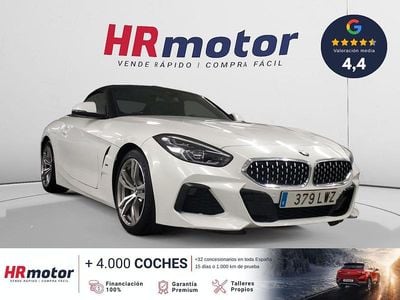Usado BMW Z4 M Sport 258 CV (189 kW) 2022 Blanco Descapotable
