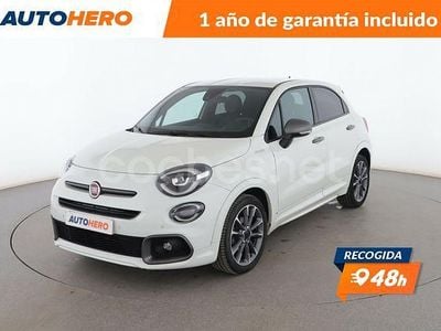 Usado Fiat 500X Sport 120 CV (88 kW) 2019 Blanco SUV
