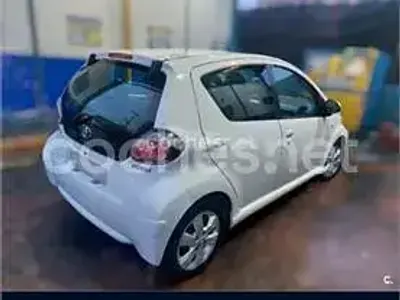 Usado Toyota Aygo