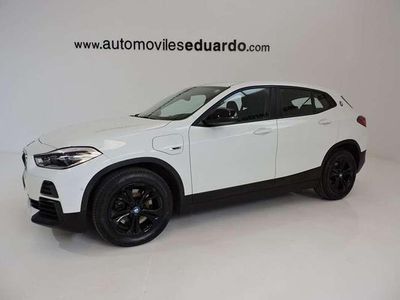 Usado BMW X2 Advantage 220 CV (161 kW) 2022 Blanco SUV